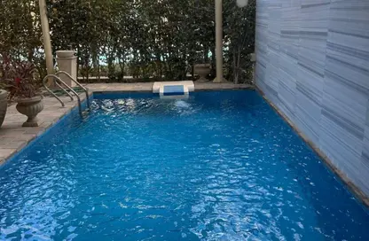 دوبلكس - 4 غرف نوم - 4 حمامات للايجار في لايك فيو ريزيدنس - كمبوندات التجمع الخامس - التجمع الخامس - مدينة القاهرة الجديدة - القاهرة