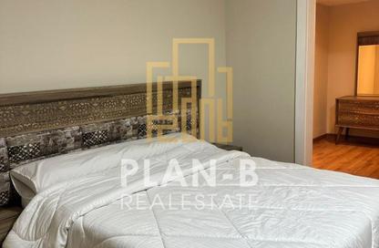 Apartment - 3 Bedrooms - 3 Bathrooms for sale in New Giza - Cairo Alexandria Desert Road - 6 October City - Giza