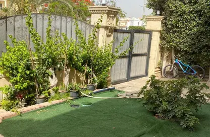 Twin House - 4 Bedrooms - 4 Bathrooms for sale in Hadayek Al Mohandessin - 4th District - Sheikh Zayed City - Giza