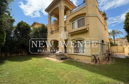 منزل مزدوج - 4 غرف نوم - 4 حمامات للبيع في فاونتين بارك - كمبوندات التجمع الخامس - التجمع الخامس - مدينة القاهرة الجديدة - القاهرة