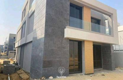 فيلا - 4 - 7 للبيع في مدينة الباتيو - كمبوندات التجمع الخامس - التجمع الخامس - مدينة القاهرة الجديدة - القاهرة