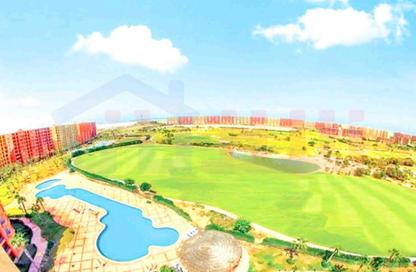 Chalet - 2 Bedrooms - 1 Bathroom for sale in Golf Porto Marina - Al Alamein - North Coast