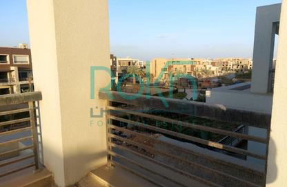 Twin House - 3 Bedrooms - 4 Bathrooms for sale in New Giza - Cairo Alexandria Desert Road - 6 October City - Giza