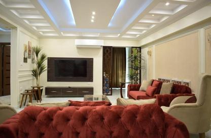 Apartment - 3 Bedrooms - 3 Bathrooms for rent in Mohi Al Din Abou El Ezz St. - Mohandessin - Giza Apartment - 3 Bedrooms - 3 Bathrooms for rent in Mohi Al Din Abou El Ezz St. - Mohandessin - Giza