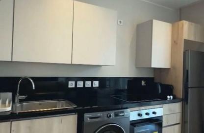 Apartment - Studio - 1 Bathroom for rent in Park Side Residence - Zed Towers - Sheikh Zayed Compounds - Sheikh Zayed City - Giza