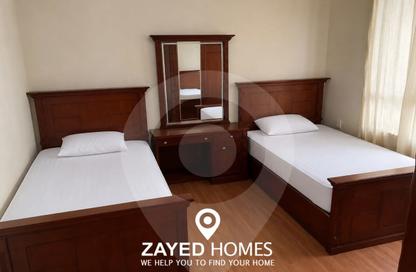 Apartment - 2 Bedrooms - 2 Bathrooms for rent in Casa - Sheikh Zayed Compounds - Sheikh Zayed City - Giza