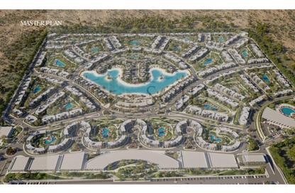 Twin House - 3 Bedrooms - 3 Bathrooms for sale in Q North - Sidi Abdel Rahman - North Coast
