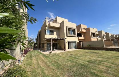 Villa - 5 - 4 for rent in Badya Palm Hills - 6 October Compounds - 6 October City - Giza