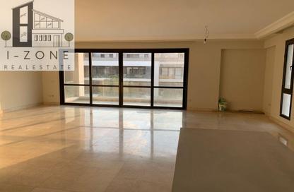 Apartment - 4 Bedrooms - 4 Bathrooms for rent in El Patio 7 - 5th Settlement Compounds - The 5th Settlement - New Cairo City - Cairo