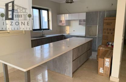 Apartment - 4 Bedrooms - 4 Bathrooms for rent in El Patio 7 - 5th Settlement Compounds - The 5th Settlement - New Cairo City - Cairo