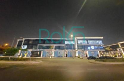 Office Space - Studio - 1 Bathroom for rent in Trivium Zayed - 2nd District - Sheikh Zayed City - Giza