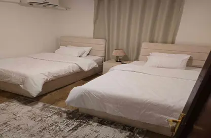 Apartment - 3 Bedrooms - 3 Bathrooms for sale in Rewaya - Sheikh Zayed City - Giza Apartment - 3 Bedrooms - 3 Bathrooms for sale in Rewaya - Sheikh Zayed City - Giza