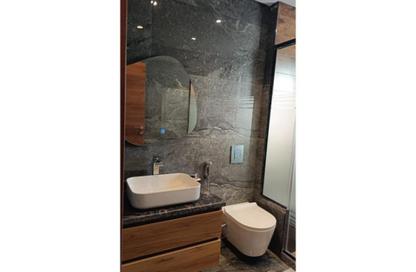 Apartment - 3 Bedrooms - 3 Bathrooms for sale in West Somid Road - West Somid - 6 October City - Giza