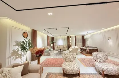 Apartment - 3 Bedrooms - 3 Bathrooms for sale in West Somid Road - West Somid - 6 October City - Giza