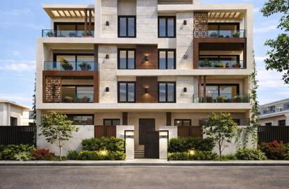 Apartment - 3 Bedrooms - 2 Bathrooms for sale in Bait Alwatan - The 5th Settlement - New Cairo City - Cairo