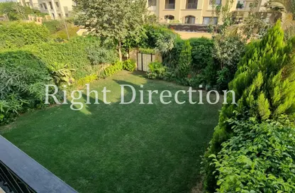 Twin House - 3 Bedrooms - 4 Bathrooms for rent in Mivida - 5th Settlement Compounds - The 5th Settlement - New Cairo City - Cairo