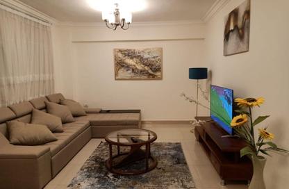 Apartment - 3 Bedrooms - 2 Bathrooms for rent in Janna 1 - Sheikh Zayed Compounds - Sheikh Zayed City - Giza