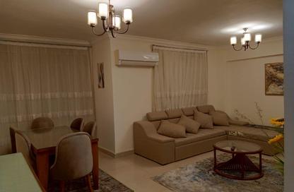 Apartment - 3 Bedrooms - 2 Bathrooms for rent in Janna 1 - Sheikh Zayed Compounds - Sheikh Zayed City - Giza