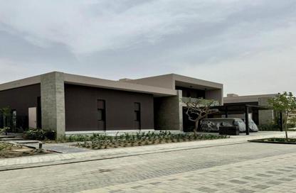 فيلا - 4 غرف نوم - 3 حمامات للبيع في بالم هيلز بالم باركس - وصلة دهشور الجنوبية - مدينة 6 أكتوبر - الجيزة