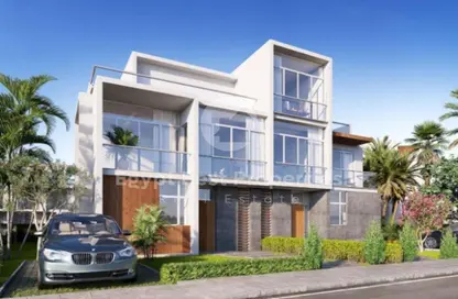 شاليه - 2 غرف نوم - 2 حمامات للبيع في مازيرين - مدينة العلمين الجديدة - العلمين - الساحل الشمالي