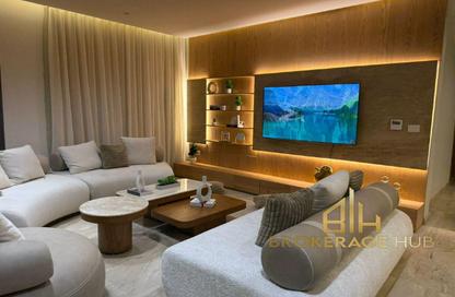 Apartment - 3 Bedrooms - 2 Bathrooms for rent in Eastown - 5th Settlement Compounds - The 5th Settlement - New Cairo City - Cairo