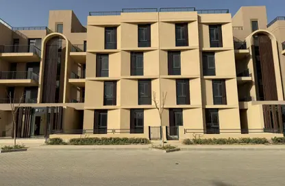 Apartment - 2 Bedrooms - 2 Bathrooms for sale in Vye Sodic - New Zayed City - Sheikh Zayed City - Giza Apartment - 2 Bedrooms - 2 Bathrooms for sale in Vye Sodic - New Zayed City - Sheikh Zayed City - Giza