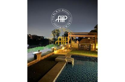 Villa - 4 Bedrooms - 4 Bathrooms for sale in Allegria - Sheikh Zayed Compounds - Sheikh Zayed City - Giza