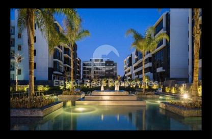 Apartment - 1 Bedroom - 2 Bathrooms for sale in Vye Sodic - New Zayed City - Sheikh Zayed City - Giza