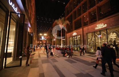 Apartment - 1 Bedroom - 2 Bathrooms for sale in Vye Sodic - New Zayed City - Sheikh Zayed City - Giza
