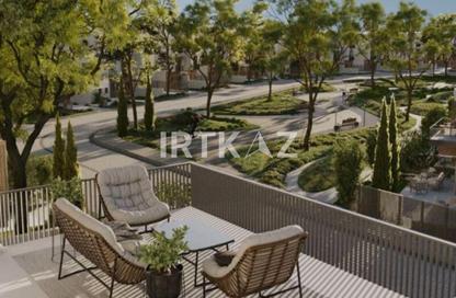 Townhouse - 3 Bedrooms - 3 Bathrooms for sale in Scenes - Mostakbal City Compounds - Mostakbal City - Future City - Cairo