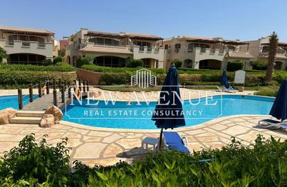 Chalet - 3 Bedrooms - 2 Bathrooms for sale in La Vista 5 - La Vista - Al Ain Al Sokhna - Suez