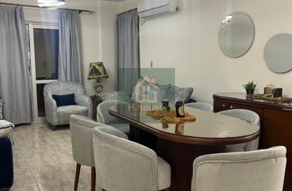 Apartment - 3 Bedrooms - 2 Bathrooms for rent in El Rehab Extension - Al Rehab - New Cairo City - Cairo