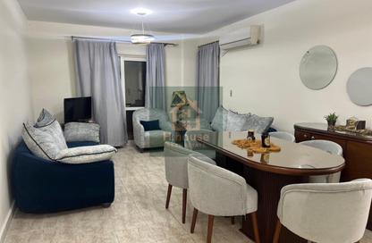 Apartment - 3 Bedrooms - 2 Bathrooms for rent in El Rehab Extension - Al Rehab - New Cairo City - Cairo