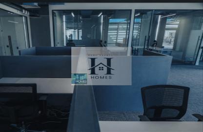 Office Space - 4 Bedrooms - 5 Bathrooms for rent in Masaken Sheraton - Sheraton Al Matar - El Nozha - Cairo