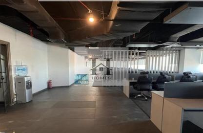 Office Space - 4 Bedrooms - 5 Bathrooms for rent in Masaken Sheraton - Sheraton Al Matar - El Nozha - Cairo