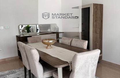 Apartment - 3 Bedrooms - 3 Bathrooms for rent in Cairo Festival City - North Investors Area - New Cairo City - Cairo