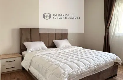 Apartment - 3 Bedrooms - 3 Bathrooms for rent in Cairo Festival City - North Investors Area - New Cairo City - Cairo