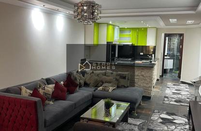 Apartment - Studio - 1 for rent in El Rehab Extension - Al Rehab - New Cairo City - Cairo