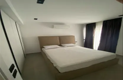 Apartment - 2 Bedrooms - 2 Bathrooms for rent in Lake View Residence - 5th Settlement Compounds - The 5th Settlement - New Cairo City - Cairo