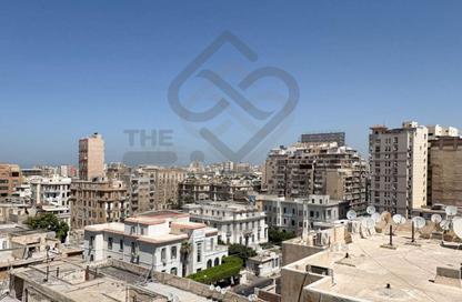 شقة - 3 - 2 للايجار في شارع فؤاد - محطة الرمل - حي وسط - الاسكندرية