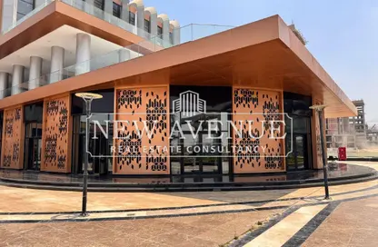 Retail - 3 Bedrooms - 1 Bathroom for rent in Al Moshir Tantawy Axis - Al Wafa Wa Al Amal - Nasr City - Cairo