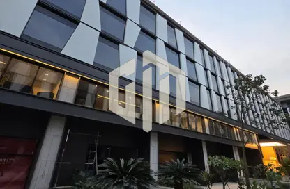 مساحات مكتبية - غرفة نوم - 1 حمام للايجار في شارع مجمع البنوك - شارع التسعين الجنوبي - التجمع الخامس - مدينة القاهرة الجديدة - القاهرة