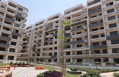 Apartment - 3 Bedrooms - 3 Bathrooms for sale in Boardwalk - New Capital City - Cairo Apartment - 3 Bedrooms - 3 Bathrooms for sale in Boardwalk - New Capital City - Cairo