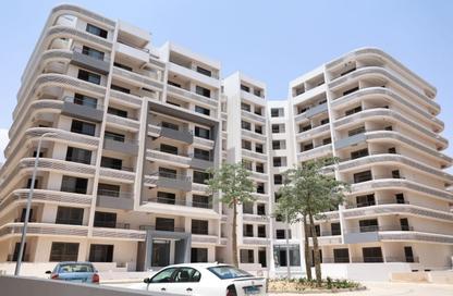 Apartment - 3 Bedrooms - 3 Bathrooms for sale in Boardwalk - New Capital City - Cairo Apartment - 3 Bedrooms - 3 Bathrooms for sale in Boardwalk - New Capital City - Cairo