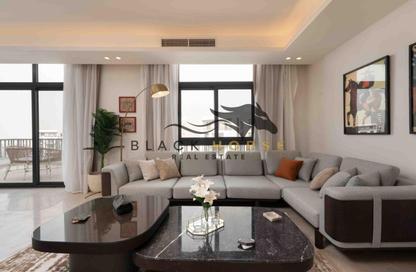 Apartment - 3 - 3 for rent in Villette - 5th Settlement Compounds - The 5th Settlement - New Cairo City - Cairo