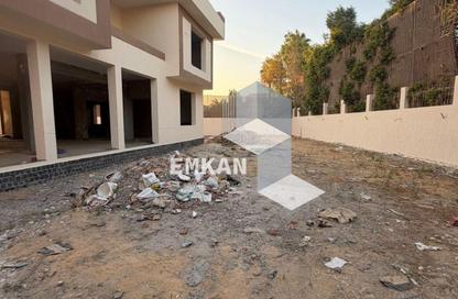 Villa - 5 Bedrooms - 5 Bathrooms for sale in Six West - Beverly Hills - Sheikh Zayed Compounds - Sheikh Zayed City - Giza