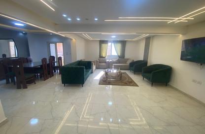 Apartment - 3 Bedrooms - 3 Bathrooms for sale in Sahl Hamza St. - El Arish - Faisal - Hay El Haram - Giza