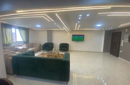 Apartment - 3 Bedrooms - 3 Bathrooms for sale in Sahl Hamza St. - El Arish - Faisal - Hay El Haram - Giza