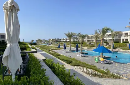 Twin House - 4 Bedrooms - 3 Bathrooms for sale in La vista Ras El Hikma - Ras Al Hekma - North Coast