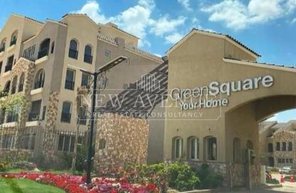 Duplex - 3 Bedrooms - 3 Bathrooms for sale in Green Square - Mostakbal City Compounds - Mostakbal City - Future City - Cairo Duplex - 3 Bedrooms - 3 Bathrooms for sale in Green Square - Mostakbal City Compounds - Mostakbal City - Future City - Cairo